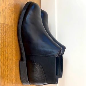 Women’s Camper Black Ankle Boots US8